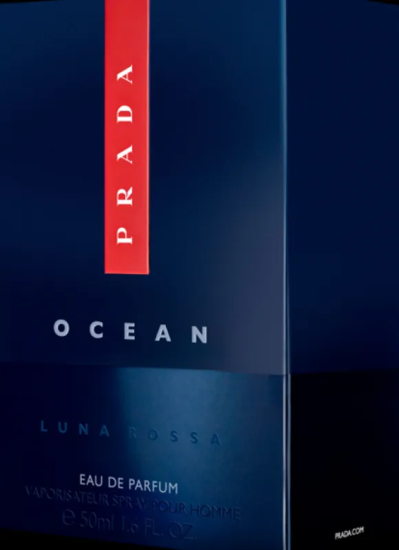 Prada Luna Rossa Ocean EdP Spray