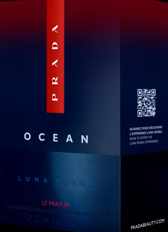 Prada Luna Rossa Ocean Le Parfum