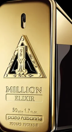 Rabanne 1 Million Elixir EdP Nat. Spray Intense