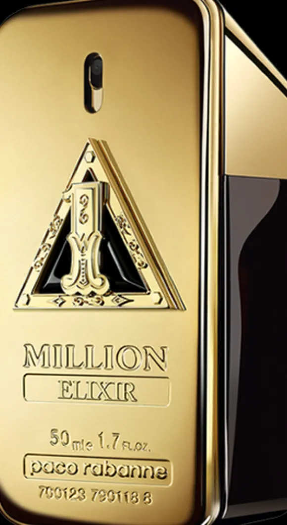 Rabanne 1 Million Elixir EdP Nat. Spray Intense