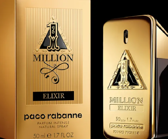 Rabanne 1 Million Elixir EdP Nat. Spray Intense