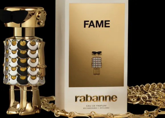 Rabanne Fame EdP Nat. Spray Refillable