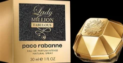 Rabanne Lady Million Fabulous EdP Nat. Spray