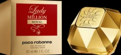 Rabanne Lady Million Royal EdP Nat. Spray