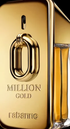 Rabanne Million Gold EdP Nat. Spray Intense