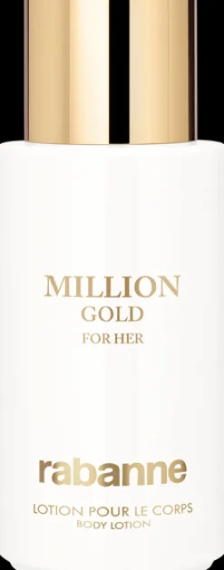Rabanne Million Gold For Her Body Lotion