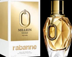 Rabanne Million Gold For Her EdP Nat. Spray Refillable
