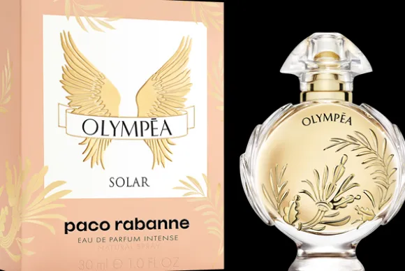 Rabanne Olympéa Solar EdP Nat. Spray