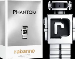 Rabanne Phantom EdT Nat. Spray Refillable