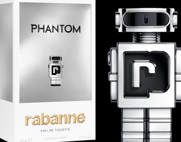Rabanne Phantom EdT Nat. Spray
