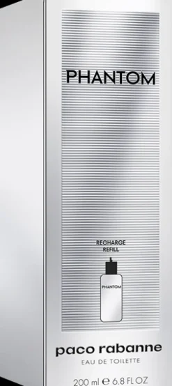Rabanne Phantom EdT Nat. Spray Refill