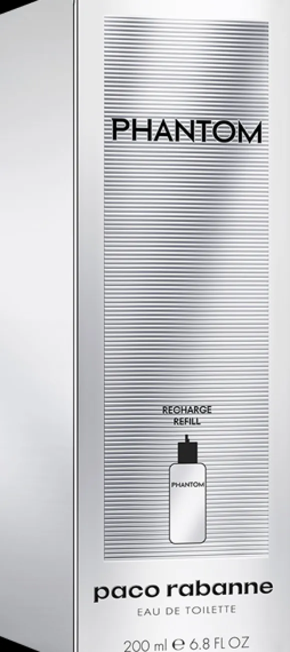 Rabanne Phantom EdT Nat. Spray Refill
