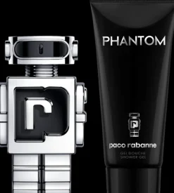 Rabanne Phantom Set = EdT Nat. Spray 50 ml + Shower Gel 100 ml