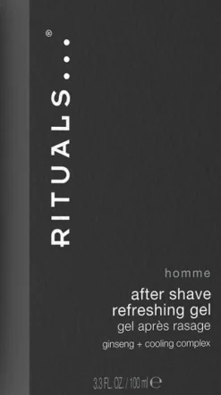 Rituals Homme After Shave Refreshing Gel