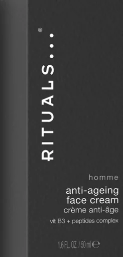 Rituals Homme Anti-Ageing Face Cream