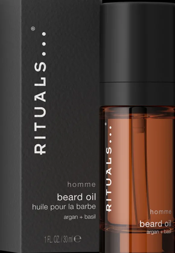 Rituals Homme Beard Oil