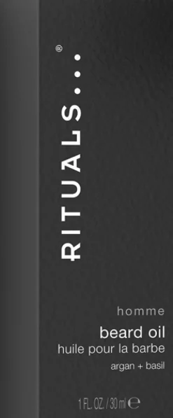 Rituals Homme Beard Oil