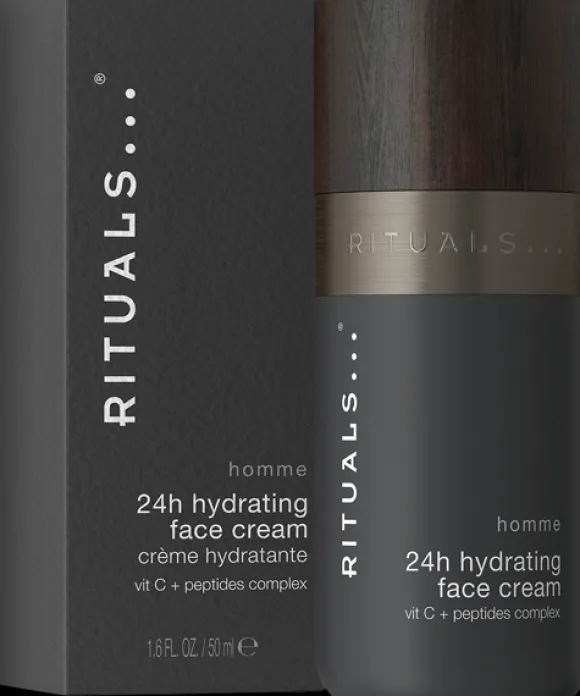 Rituals Homme 24h Hydrating Face Cream
