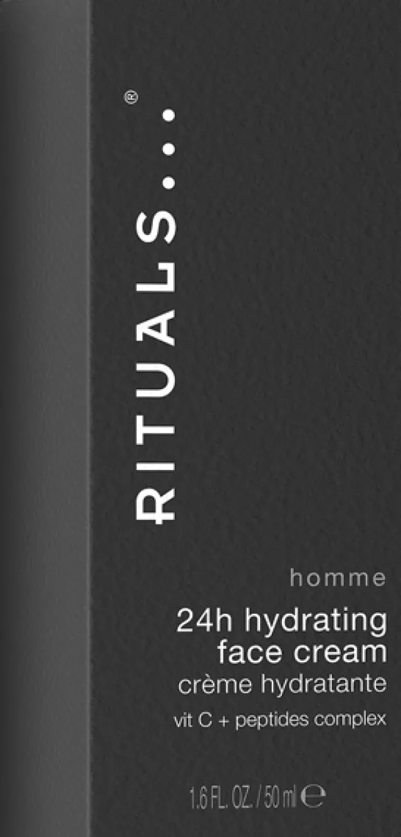 Rituals Homme 24h Hydrating Face Cream