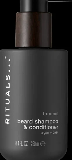 Rituals Homme 2-in-1 Beard Shampoo & Conditioner