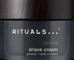 Rituals Homme Shave Cream