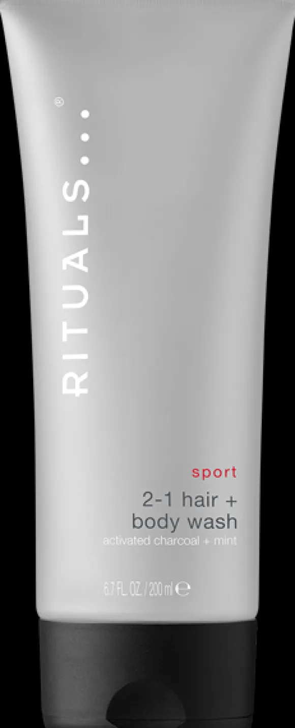 Rituals Homme Sport 2-in-1 Shampoo & Body Wash