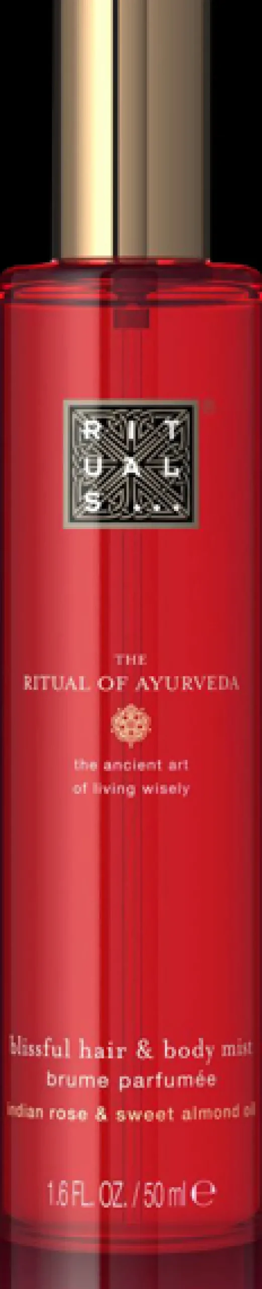 Rituals The Ritual of Ayurveda Blissful Body Mist