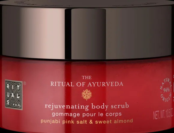 Rituals The Ritual of Ayurveda Balancing Body Scrub