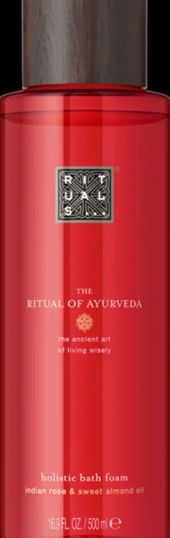 Rituals The Ritual of Ayurveda Bath Foam