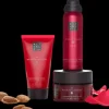 Rituals The Ritual of Ayurveda Trial Set = Scrub 125 g + Shower 50 ml + Cream 70 ml