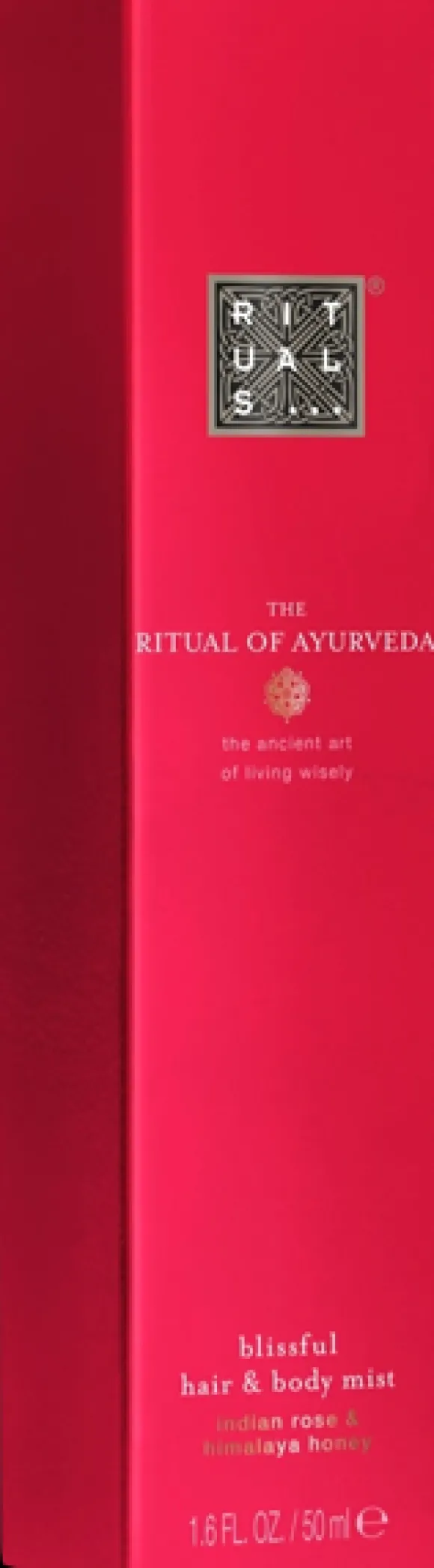 Rituals The Ritual of Ayurveda Blissful Body Mist