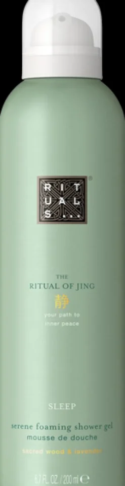 Rituals The Ritual of Jing Sleep Foaming Shower Gel