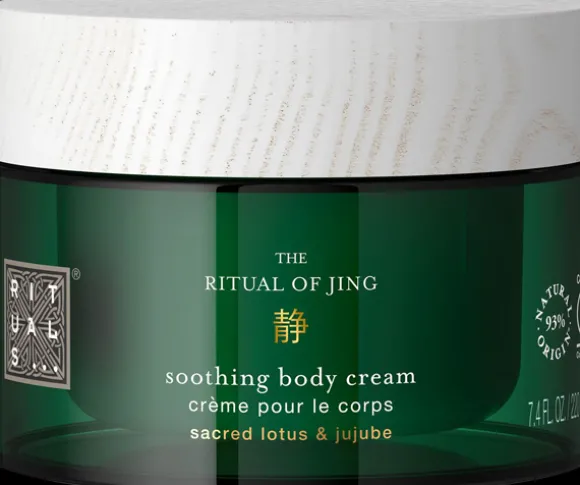 Rituals The Ritual of Jing Body Cream