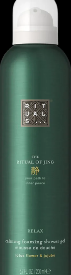 Rituals The Ritual of Jing Foaming Shower Gel