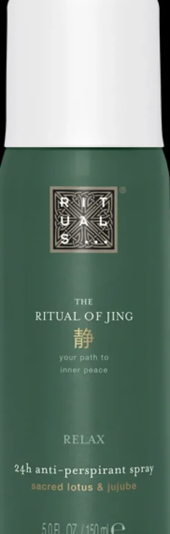 Rituals The Ritual of Jing 24h Anti-Perspirant Spray