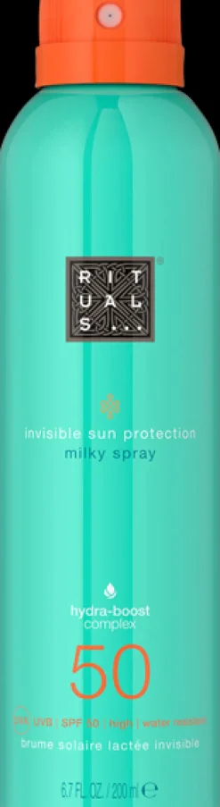 Rituals The Ritual of Karma Sun Protection Milky Spray SPF 50