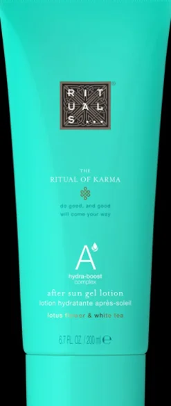 Rituals The Ritual of Karma After Sun Gel Lotion