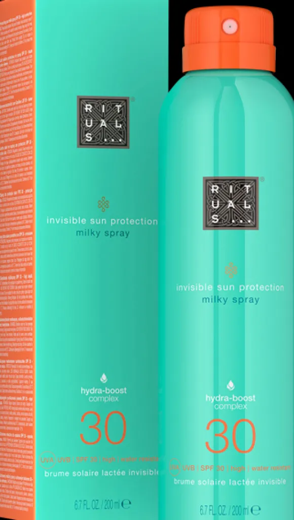 Rituals The Ritual of Karma Sun Protection Milky Spray SPF 30