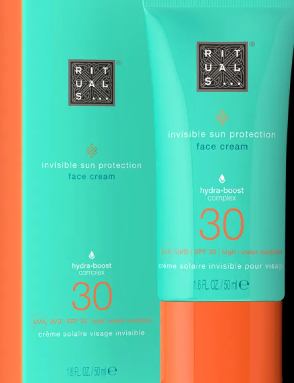 Rituals The Ritual of Karma Sun Protection Face Cream SPF 30