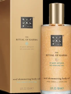 Rituals The Ritual of Karma Body Shimmer Oil