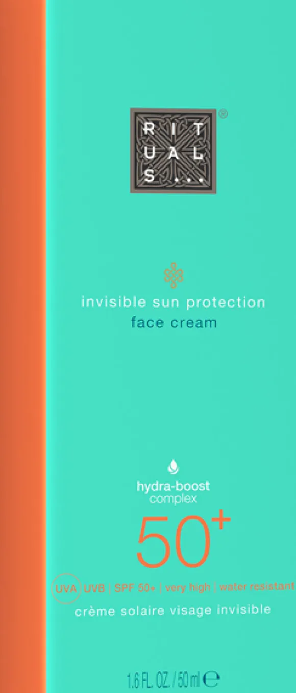 Rituals The Ritual of Karma Sun Protection Face Cream SPF 50+