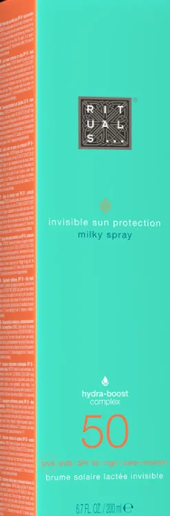 Rituals The Ritual of Karma Sun Protection Milky Spray SPF 50