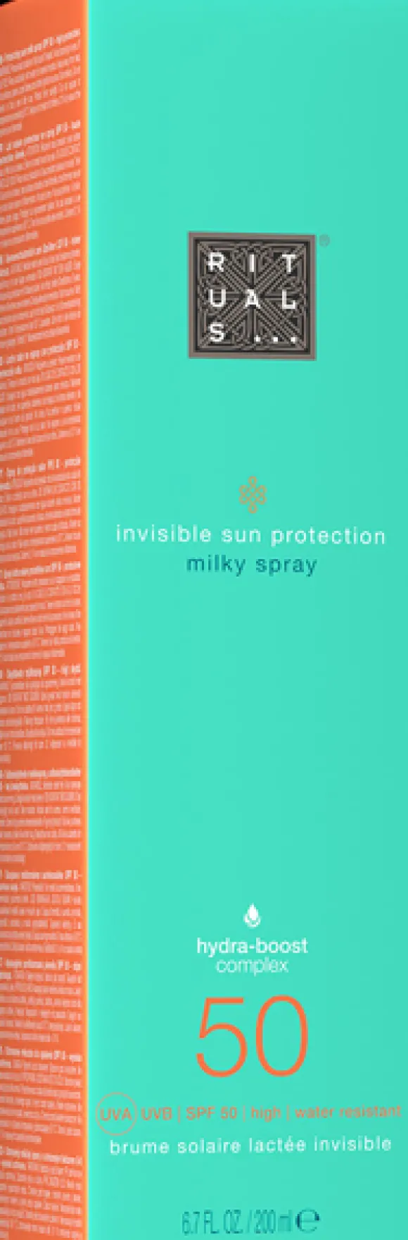 Rituals The Ritual of Karma Sun Protection Milky Spray SPF 50