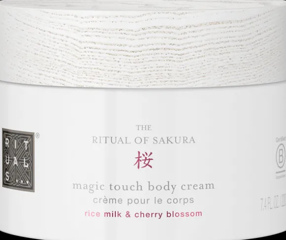 Rituals The Ritual of Sakura Magic Touch Body Cream