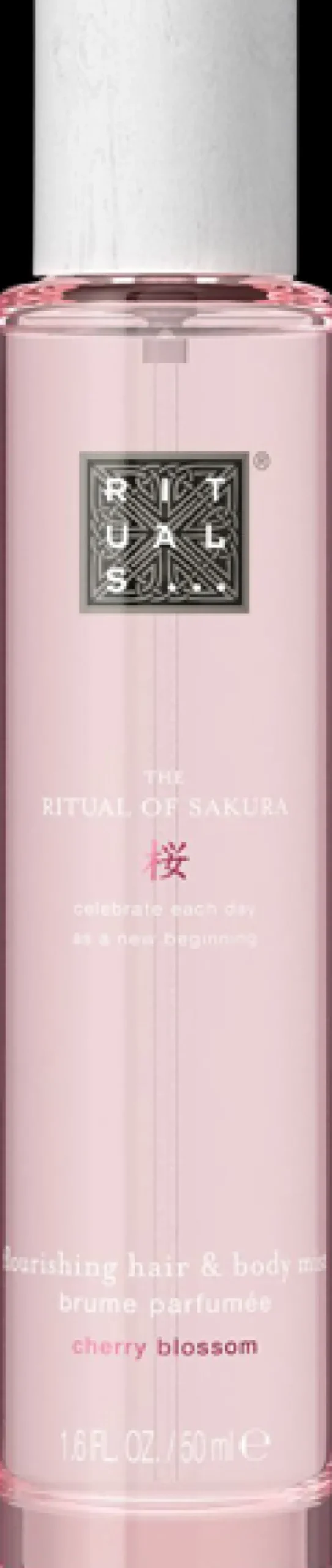 Rituals The Ritual of Sakura Hair & Body Mist