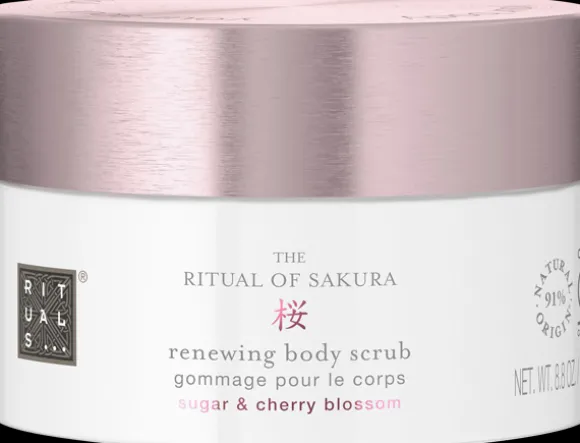 Rituals The Ritual of Sakura Body Scrub