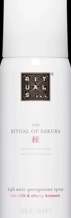 Rituals The Ritual of Sakura Anti-Perspirant Spray