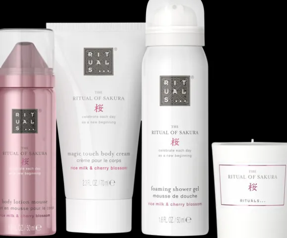 Rituals The Ritual of Sakura Small Gift Set 2024