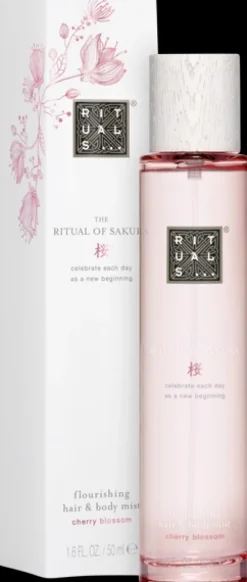 Rituals The Ritual of Sakura Hair & Body Mist