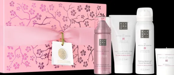 Rituals The Ritual of Sakura Small Gift Set 2024